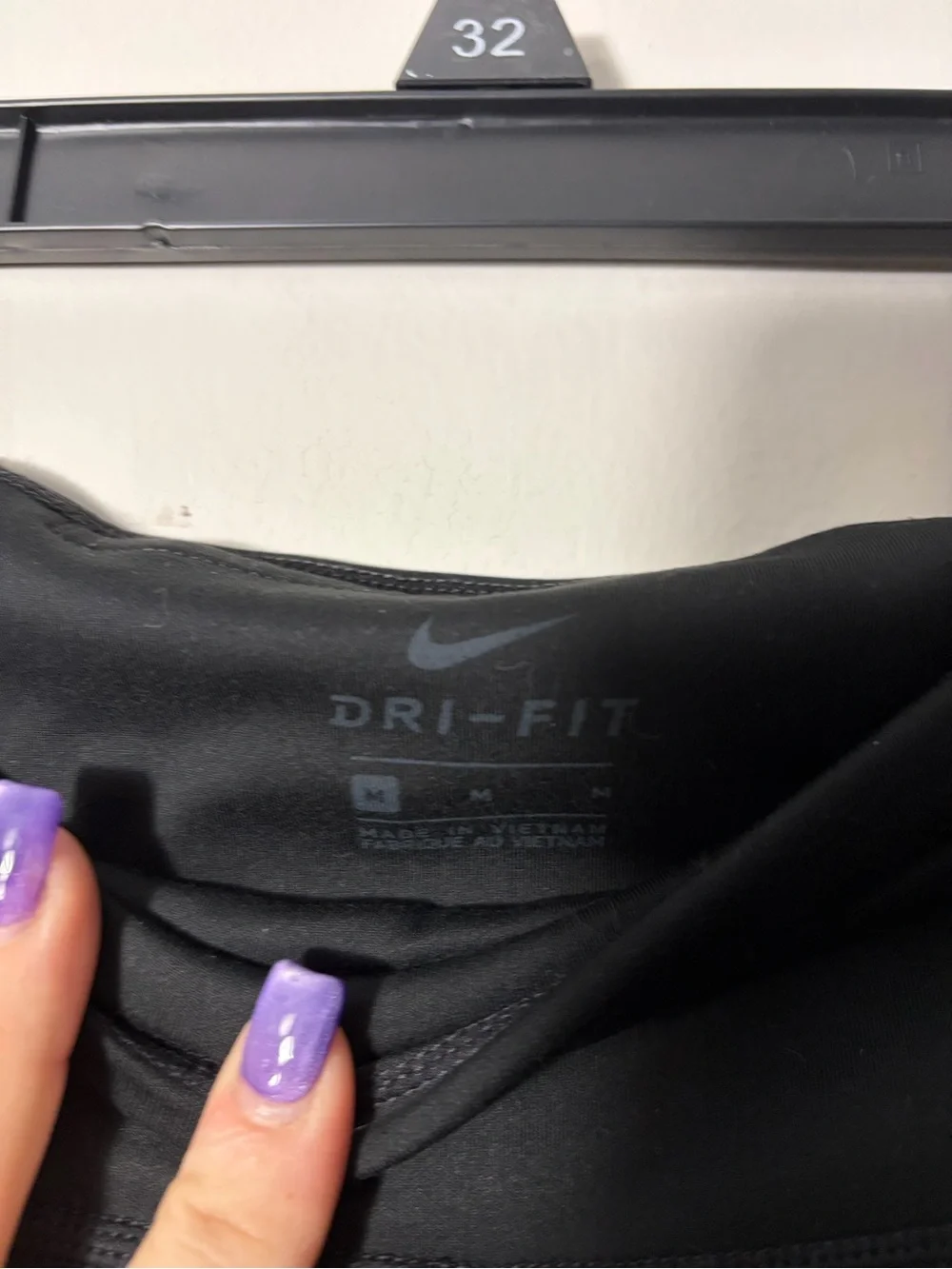 Nike Dri-Fit Leggings Medium